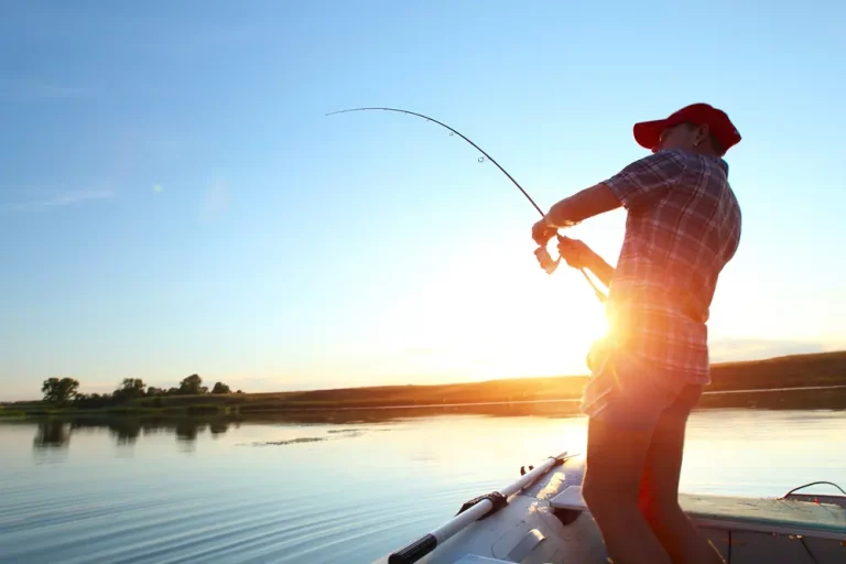 10 Reasons to Go Fishing